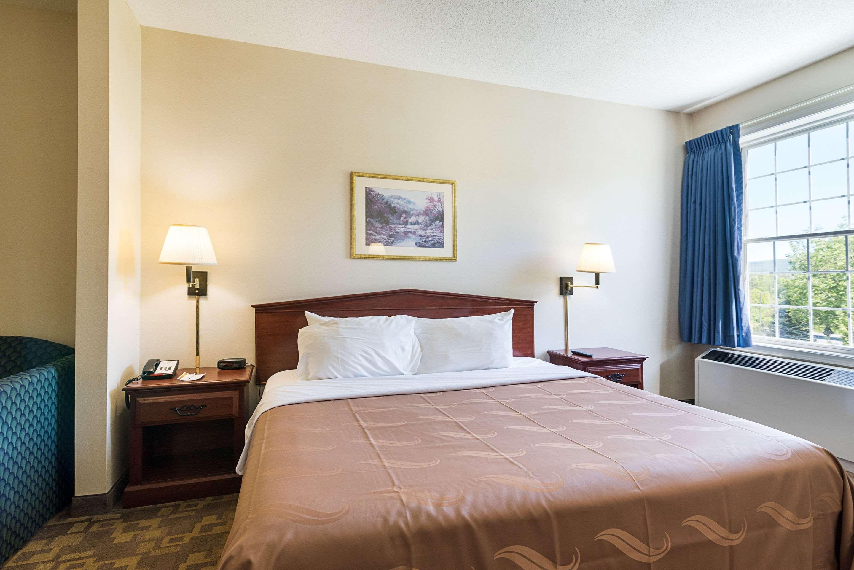 Quality Inn & Suites Schoharie Near Howe Caverns Exterior photo