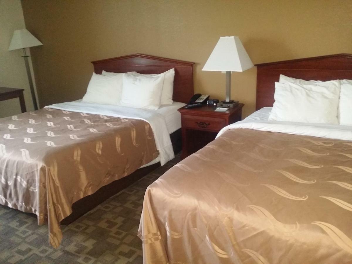 Quality Inn & Suites Schoharie Near Howe Caverns Exterior photo